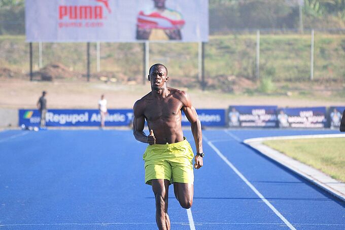 REGUPOL and Jamaica REGUPOL and Jamaica