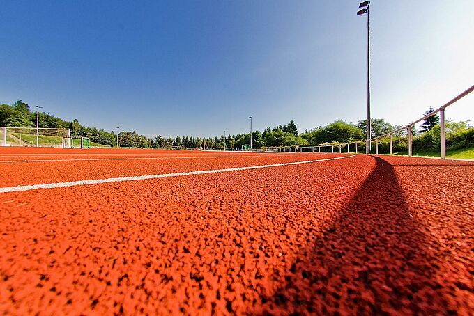 REGUPOL running track REGUPOL running track