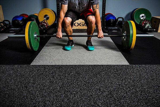 REGUPOL sports flooring is in 142 of 194 nations REGUPOL sports flooring is in 142 of 194 nations