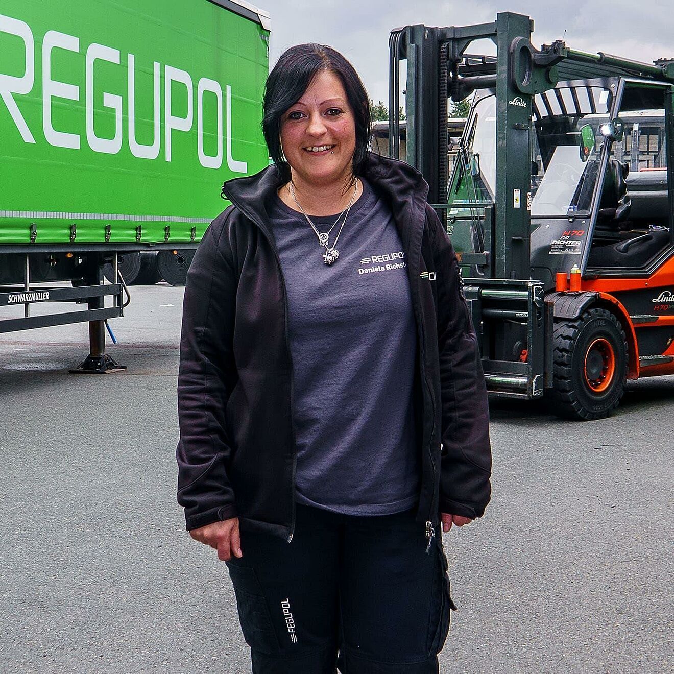 Daniela Richstein Daniela Richstein