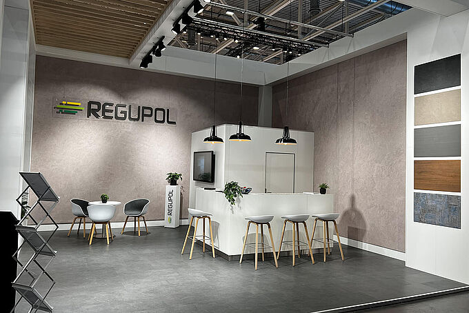 REGUPOL launches commercial flooring REGUPOL launches commercial flooring