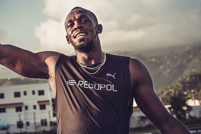 Usain Bolt Usain Bolt