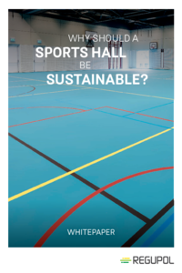 Sustainable Sporthalls